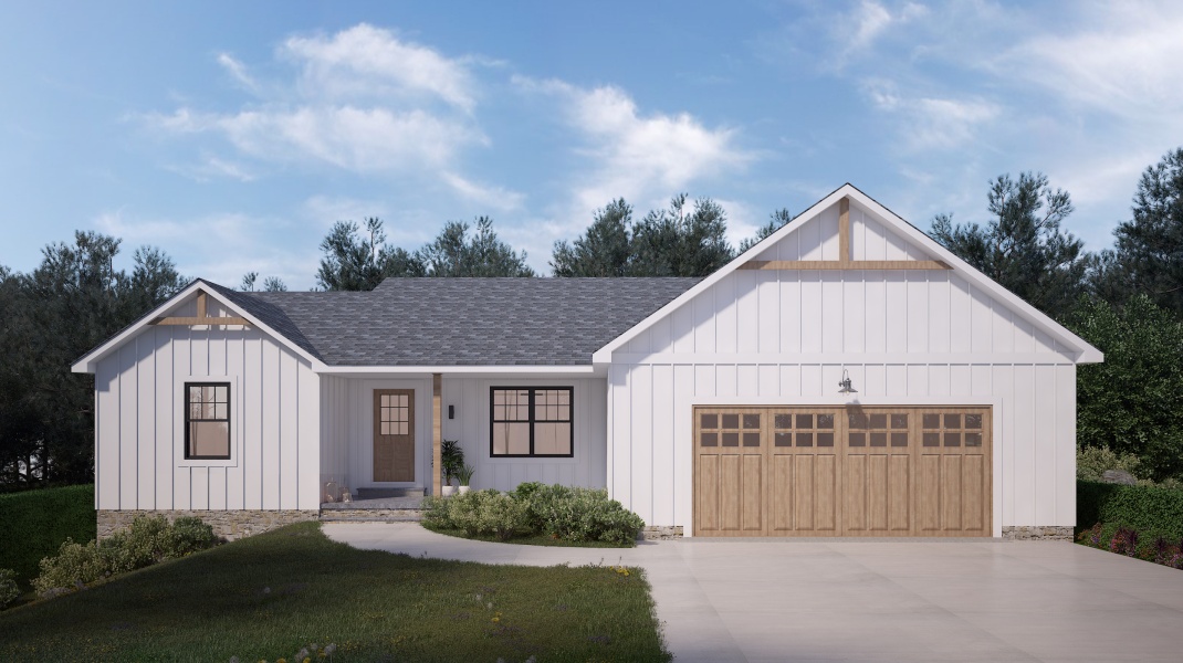 the Olympic Capstone Homes